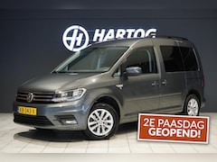 Volkswagen Caddy - 2.0 TDI Comfortline + NAVIGATIE / TREKHAAK / CRUISE CONTROL / CLIMATE