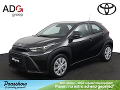 Toyota Aygo X - Hybrid 115 play | Automaat | Climate Control | Adaptieve Cruisecontrol | Apple Carplay & A