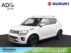 Suzuki Ignis - 1.2 Smart Hybrid Select | Parelmoer Wit | Achteruitrijcamera | Hoge Instap |