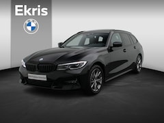 BMW 3-serie Touring - 320e Sport Line | Laserlicht | Panoramadak | HiFi | 17"