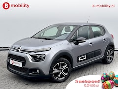Citroën C3 - 1.2 PureTech Plus Apple CarPlay 25X VOORRAAD | Cruise Control | DAB | Airco | Bluetooth Te