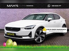 Polestar 2 - 2 Long Range Single Motor 78 kWh | Pilot lite pack | Adaptive cruise control | 360 camera