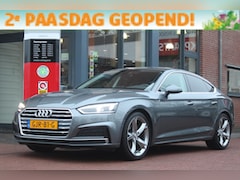 Audi A5 Sportback - 35 TFSI Hybrid *S Edition* | Cruise & Climate Control | Stoelverwarming | Leder | PDC | Pr