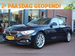 BMW 4-Serie - 435i xDrive | M-Sport | 306PK | Vol-Led | Wit-Leder | Memory | Navigatie | Camera | Cruise
