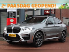 BMW X4 - M Competition | 510PK | Carbon | HUD | Harman | Schuifdak | Snake-Leather | Carplay | 360