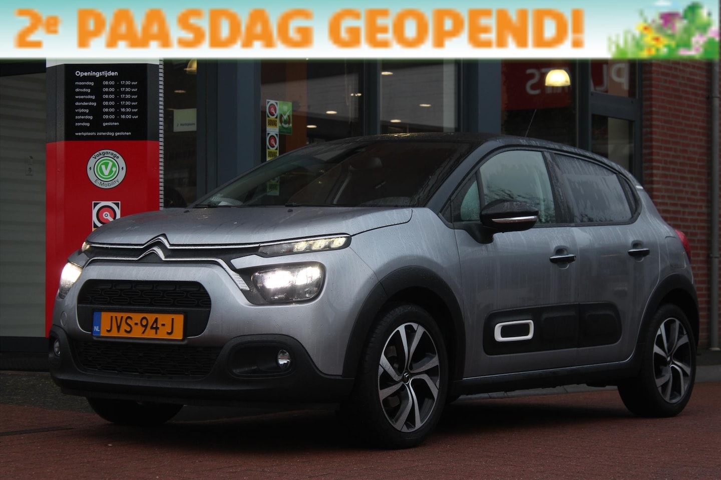 Citroën C3 - 1.2 PureTech *Shine* | Carplay | Camera | Cruise & Climate Control | PDC | Navigatie | Pri - AutoWereld.nl