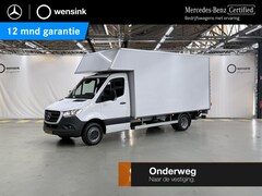 Mercedes-Benz Sprinter - 515 CDI | BAKWAGEN | DHOLLANDIA LAADKLEP | 5.0T | 2000 KG LAADVERMOGEN | NL AUTO | DEALER