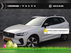 Volvo XC60 - 2.0 T6 Plug-in Hybrid AWD Plus Dark | Long Range PHEV | 360 Graden Camera | Trekhaak | All