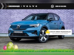 Volvo XC40 - Recharge Plus 70 kWh | Stoel/stuur verwarming | Adaptieve cruise control | Dodehoekdetecti
