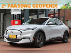 Ford Mustang Mach-E - 75kWh | SOH 93.5% | Camera | Vol- Leder | Adaptive Cruise & Climate Control | Stoel & Stuu