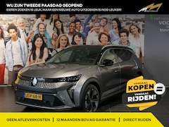 Renault Scenic E-Tech - EV87 long range techno - Occasion Lease vanaf €689 p/m - NIEUW - Camera - Adaptieve Cruise
