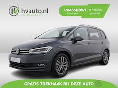 Volkswagen Touran - 1.5 TSI 150PK COMFORTLINE 7-P | Trekhaak | Camera | Stoelverwarming | El. Achterklep