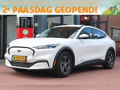 Ford Mustang Mach-E - 75kWh | SOH 91.5% | Camera | Vol- Leder | Adaptive Cruise & Climate Control | Stoel & Stuu