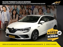 Renault Mégane Estate - 1.3 TCe Intens - Occasion Lease vanaf €414 p/m - Trekhaak - Sensor v+a - Cruise - Navi