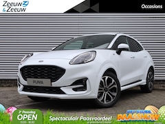 Ford Puma - 1.0 EcoBoost Hybrid ST-Line Demo | Stoel, Stuur en Voorruitverwarming | Cruise Control | C