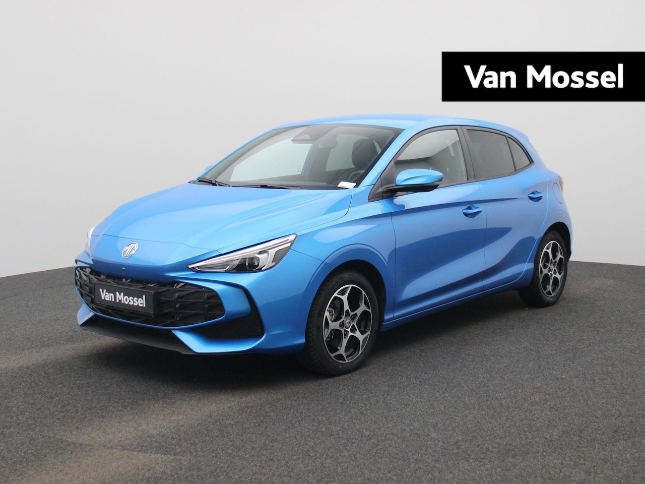 MG MG3 Hybrid+ - Luxury - AutoWereld.nl