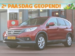 Honda CR-V - 1.6 i-DTEC *Elegance* | Trekhaak | Camera | Cruise & Climate Control | Stoelverwarming | O