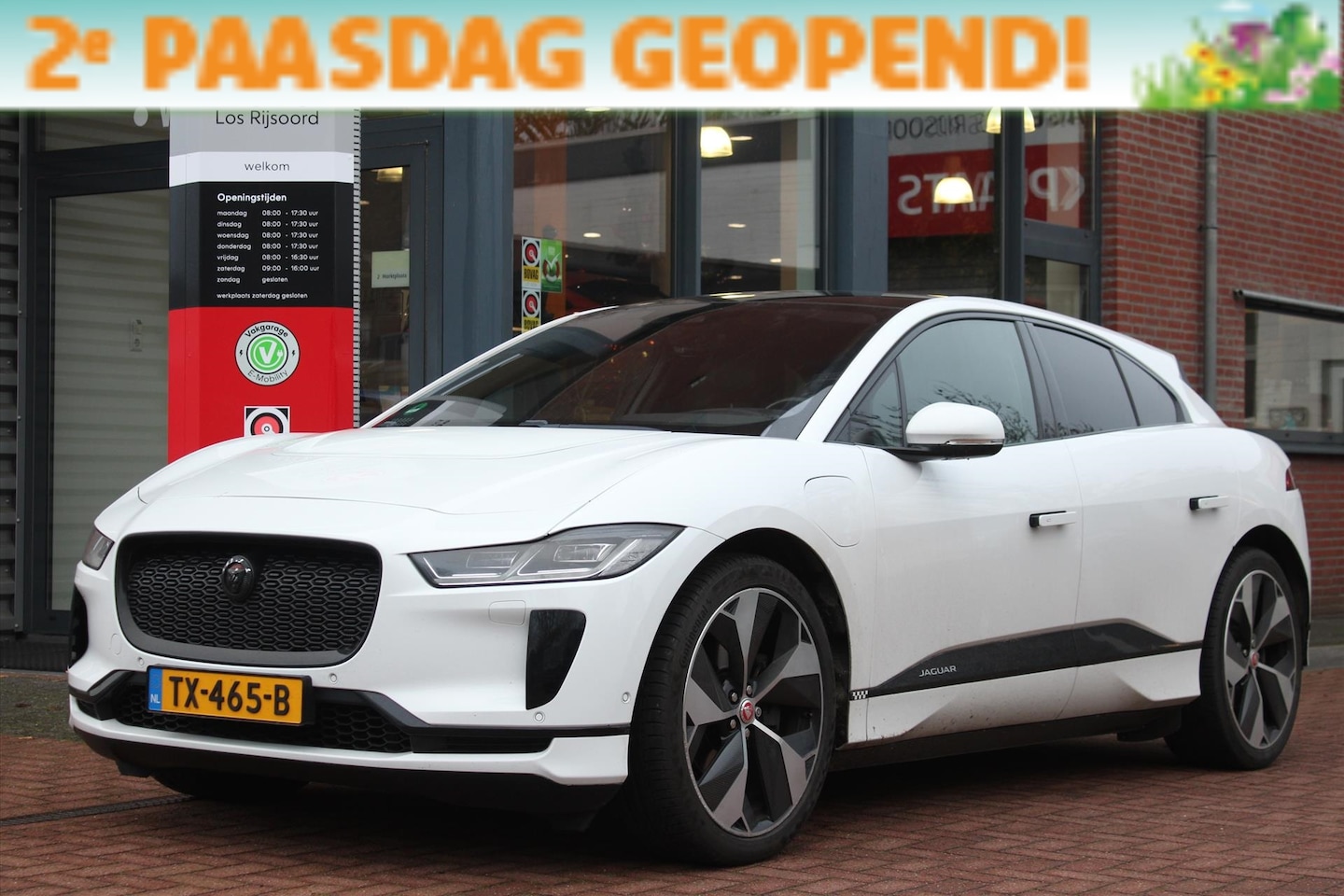 Jaguar I-PACE - EV400 *SE* | SOH 96.5% | Carplay | Camera | Panoramadak | Cruise & Climate Control | PDC | - AutoWereld.nl