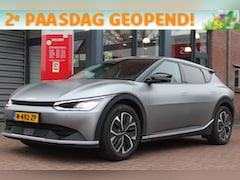 Kia EV6 - 58kWh | SOH 100% | Mat-Grey | Carplay | Navigatie | Vol-Led | Camera | Adaptive Cruise & C
