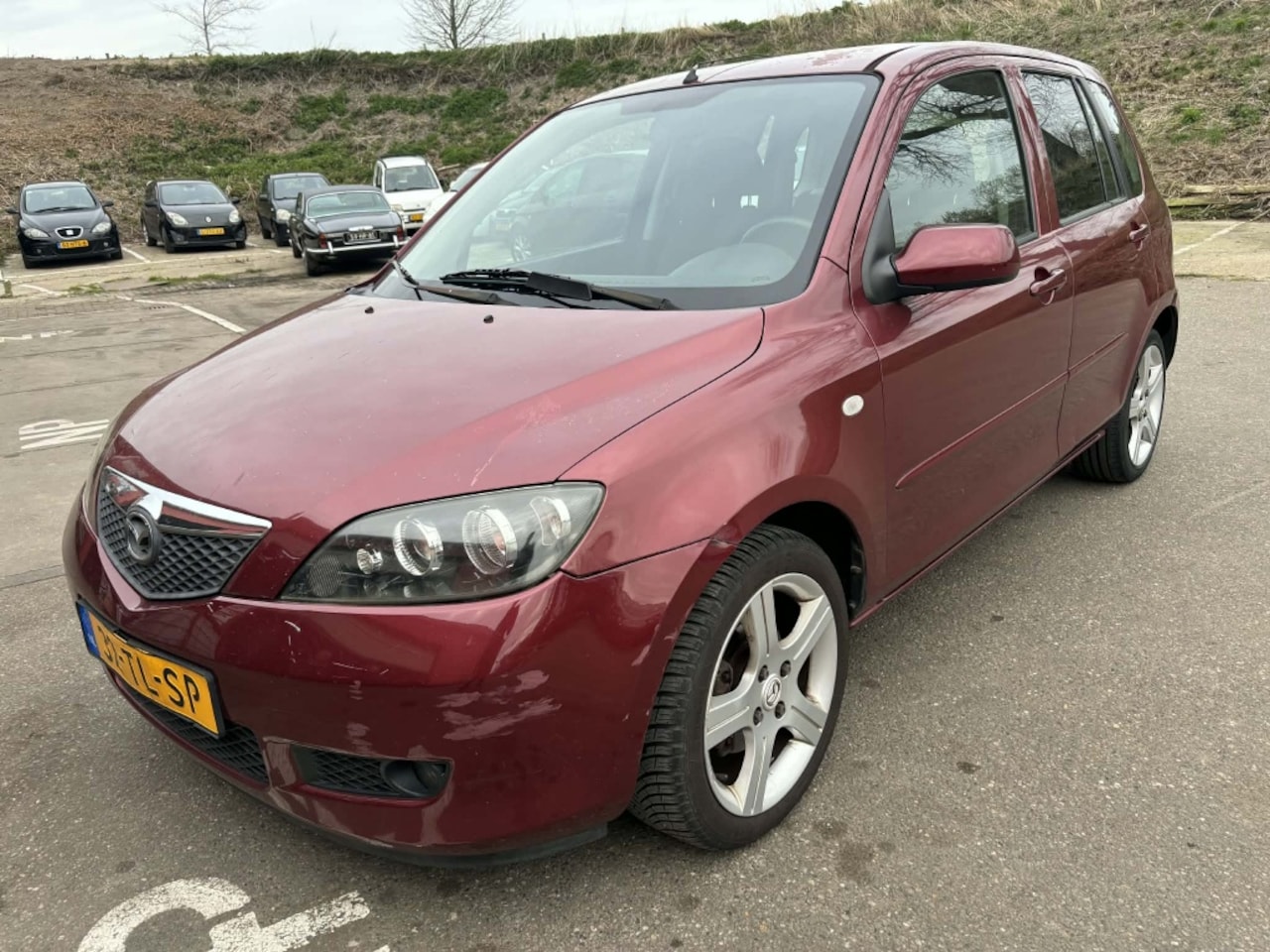 Mazda 2 - 1.4 Sportive 1.4 Sportive - AutoWereld.nl