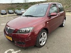 Mazda 2 - 2 1.4 Sportive