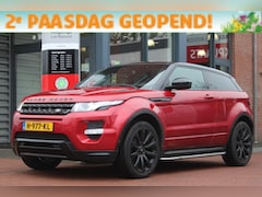 Land Rover Range Rover Evoque Coupé - 2.0 4WD Aut. *Prestige* | Trekhaak | Panorama | Camera | Volledig Leder | Stoel & Stuurver