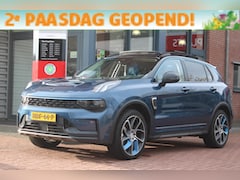 Lynk & Co 01 - 1.5TD PHEV | Carplay | Schuifdak | 360 Camera | Cruise & Climate Control | Privacy | Navig