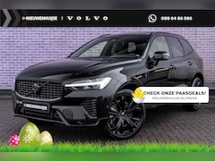 Volvo XC60 - T8 Plug-in hybrid AWD Plus Black Edition | Adaptieve Cruise Control | Panoramadak | Stoel