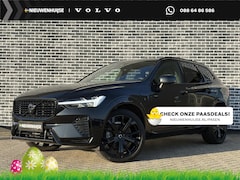 Volvo XC60 - 2.0 T8 Plug-in hybrid AWD Plus Black Edition | Adaptieve Cruise Control | Panoramadak | St