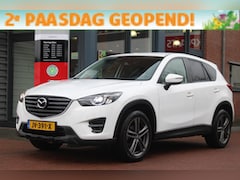 Mazda CX-5 - 2.0 SKYACTIV-G *GT* | Trekhaak | Camera | Navigatie | Stoelverwarming | Cruise & Climate C