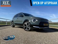 Kia Niro - 1.6 GDi Hybrid Camera-CarPlay-Navigatie-PDC-Velgen