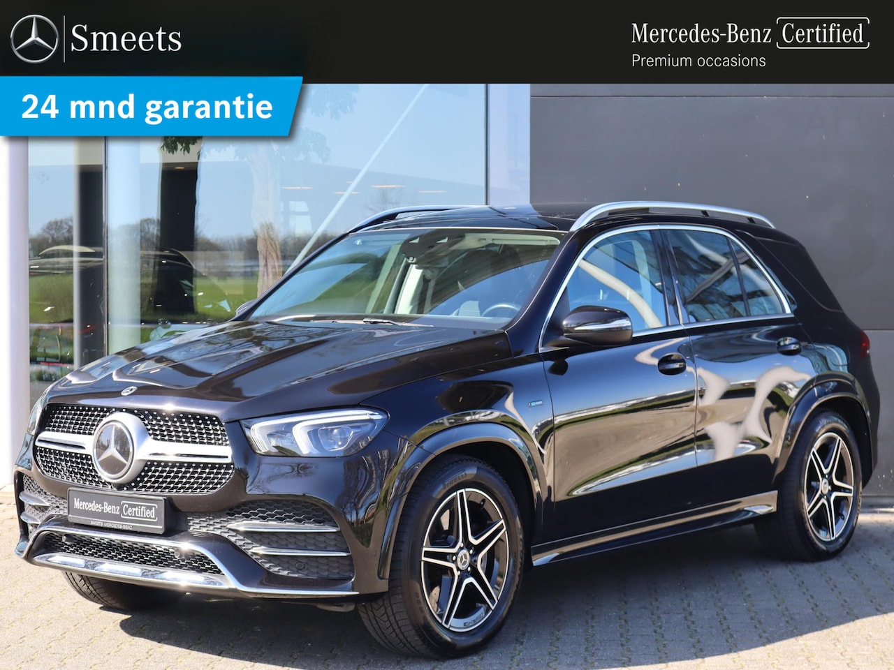 Mercedes-Benz GLE-Klasse - 350 de 4MATIC Premium Plus 350 de 4MATIC Premium Plus - AutoWereld.nl