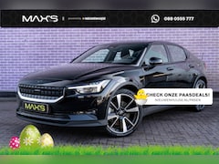 Polestar 2 - 2 Long Range Dual Motor Launch Edition 78kWh | Trekhaak | Lichtmetalen Velgen 20 inch | Pa