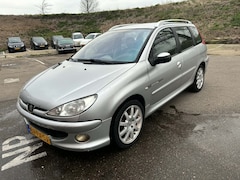 Peugeot 206 SW - 1.6-16V Quiksilver