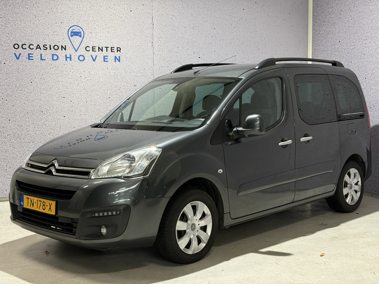 Citroën Berlingo - 1.2 PureTech XTR // TREKHAAK // AIRCO // CRUISECONTROL - AutoWereld.nl