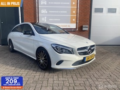 Mercedes-Benz CLA-klasse Shooting Brake - 180 Lease Edition Ambition