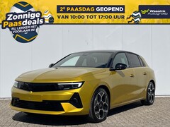 Opel Astra - 1.2 Turbo Hybrid 136pk eDCT GS | Automaat | Camera & Sensoren Voor + Achter | Voorruitverw