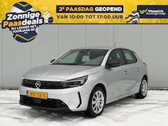 Opel Corsa - 1.2 Turbo Hybrid 110pk eDCT Edition | CarPlay | Camera | Stoel- stuurverwarming | Led |