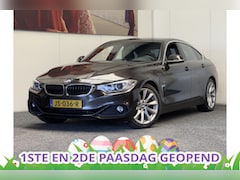 BMW 4-serie Coupé - GRAND 420i CENTENNIAL HIGH EXECUTIVE NAVIGATIE CRUISE CONTROL LEDER STOELVERWARMING BLUETO