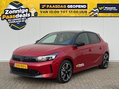 Opel Corsa - 1.2 Turbo Hybrid 145pk eDCT Ultimate | Camera | Sensoren | CarPlay | Navigatie |