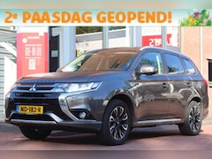 Mitsubishi Outlander - 2.0 PHEV *Instyle* | Trekhaak | Camera | Leder | Navigatie | Cruise & Climate Control | St