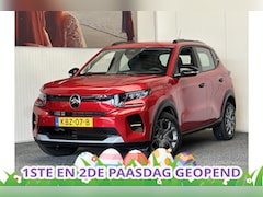 Citroën C3 - 1.2 TURBO PLUS 100PK NIEUW MODEL 2025 50 STUKS OP VOORRAAD NAVIGATIE VIA APPLE CARPLAY/AND