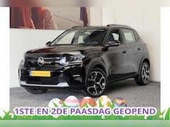 Citroën C3 - 1.2 TURBO PLUS 100PK 50 STUKS OP VOORRAAD NAVIGATIE CRUISE CONTROL CLIMATE CONTROL APPLE C