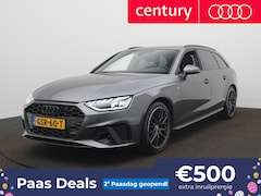 Audi A4 Avant - 35 TFSI S edition S-Line | Camera | Elek. Klep | Stoelverw. | Navi