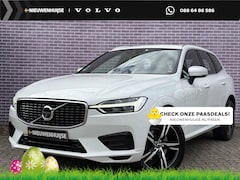 Volvo XC60 - 2.0 T5 AWD R-Design | Stoelverwarming V+A | Stuurverwarming | Adaptieve cruise | Stand kac