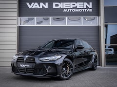 BMW M3 - 3-serie xDrive Competition - Track Pack l Glas Coating l Dealer OH