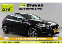 BMW 1-serie - 118i Executive Edition 141PK | Virtual | Sfeer | Clima | Carplay | Cruise | Parkeersens