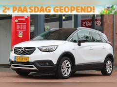 Opel Crossland X - 1.2 Turbo *Innovation* | Carplay | Half-Leder | Cruise & Climate Control | Stoel & Stuurve