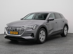 Audi e-tron - 50 quattro edition 71 kWh | NAVI | LUCHTVERING