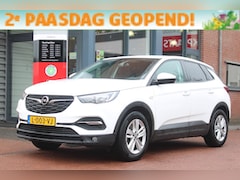Opel Grandland X - 1.2 Turbo Aut. *Anniversary* | Trekhaak | Carplay | Cruise & Climate Control | Stoel & Stu